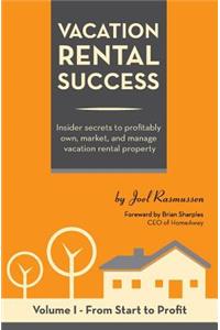 Vacation Rental Success