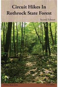 Circuit Hikes In Rothrock State Forest