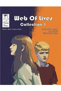 Web Of Lives Collection 1