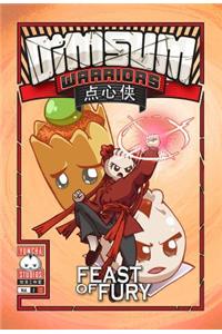 Dim Sum Warriors Volume 2