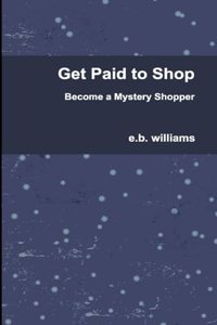 Get Paid to Shop