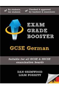 Exam Grade Booster: GCSE German