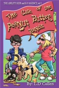 Case of the Peanut Butter Bandit