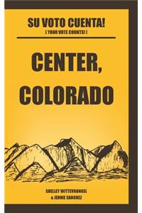 Center, Colorado