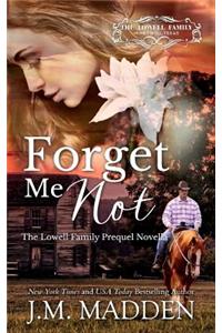 Forget Me Not