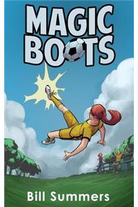 Magic Boots