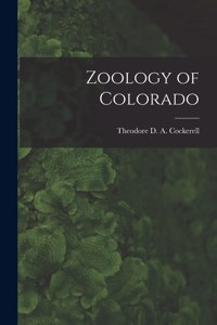 Zoology of Colorado