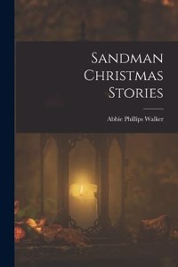 Sandman Christmas Stories
