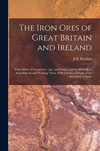 Iron Ores of Great Britain and Ireland