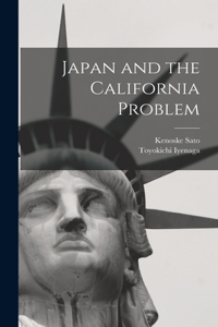 Japan and the California Problem