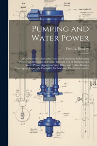 Pumping and Water Power