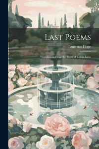Last Poems