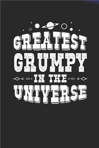 Greatest Grumpy In The Universe