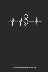 Depression Disease Notebook