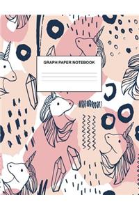 Graph Paper Notebook