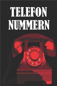 Telefon Nummern