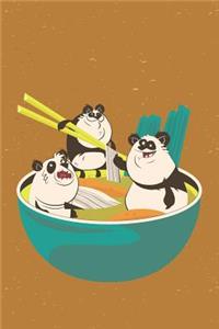 Ramen Pandas