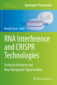 RNA Interference and Crispr Technologies