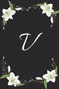 V