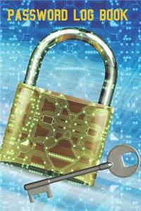 Password Log book