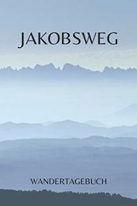Jakobsweg Wandertagebuch