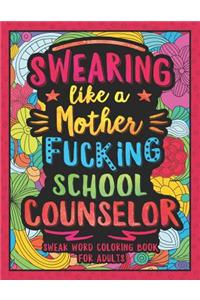 Swearing Like a Motherfucking School Counselor