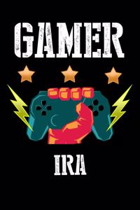 Gamer Ira