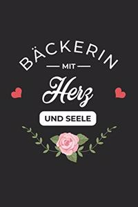 Bäckerin Mit Herz Und Seele