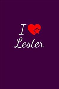 I love Lester