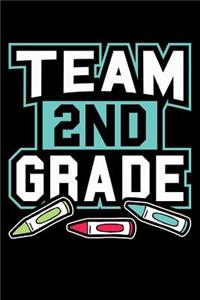 Team 2nd Grade