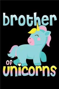 Brother of Unicorns