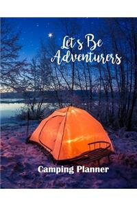 Lets Be Adventurous