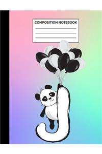 Composition Notebook