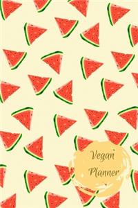 Vegan Planner