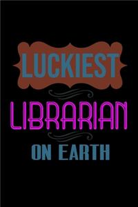 Luckiest librarian on earth