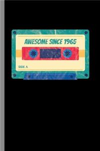 awesome since 1965
