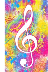 The Musician's Manuscript Notebook