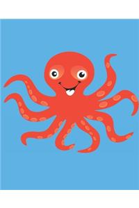 OCTOPUS Composition Notebook