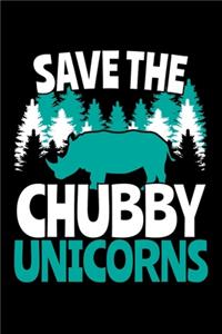 Save The Chubby Unicorns