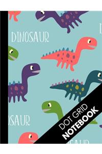 Dot Grid Notebook