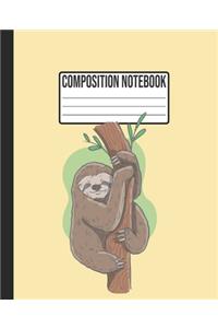 Composition Notebook