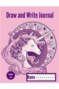 Draw & Write Journal Grades K-2