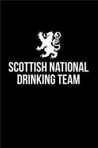 Scottish National Drinking Team