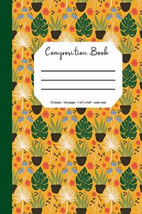 Composition Book