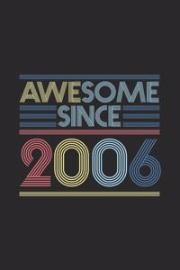 Awesome Since 2006