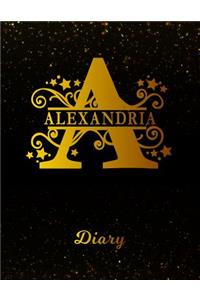 Alexandria Diary