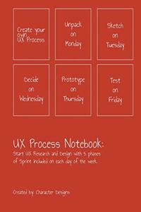 UX Process Notebook