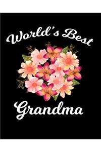 World's Best Grandma