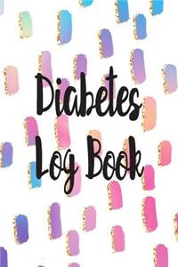 Diabetes Log Book
