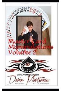 Master Card Manipulations Volume 2